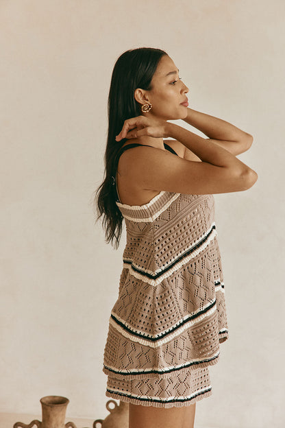 SAMPLE-Elexa Knit Top