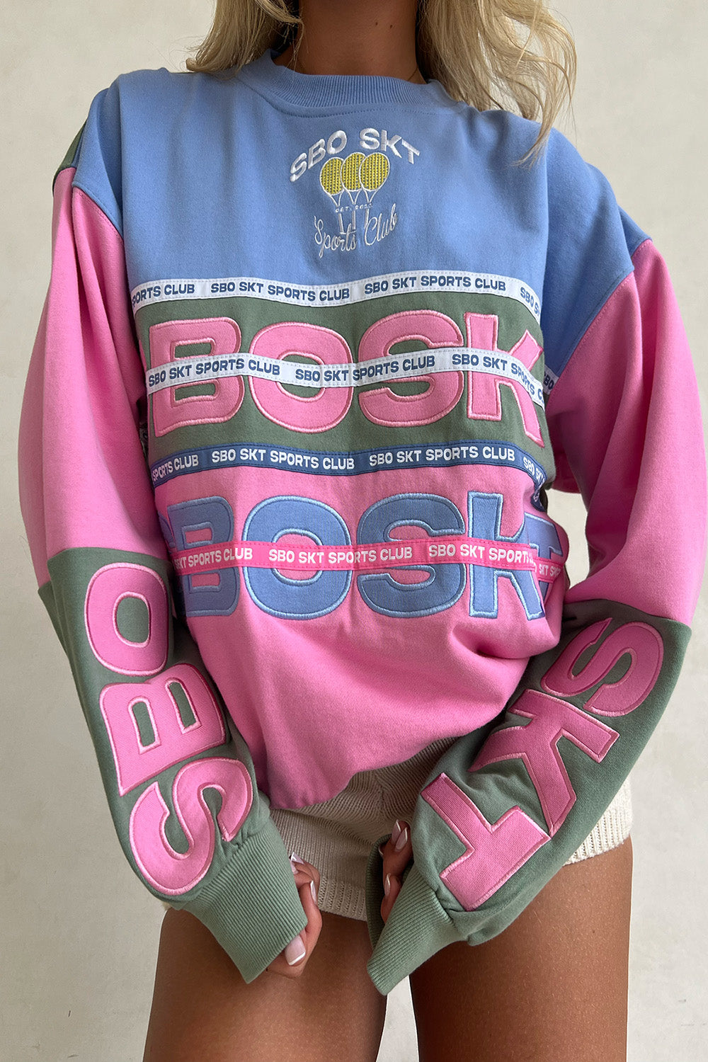 Nakia Sweater