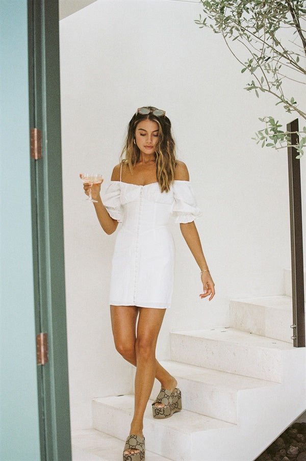 SAMPLE-Blanca Dress