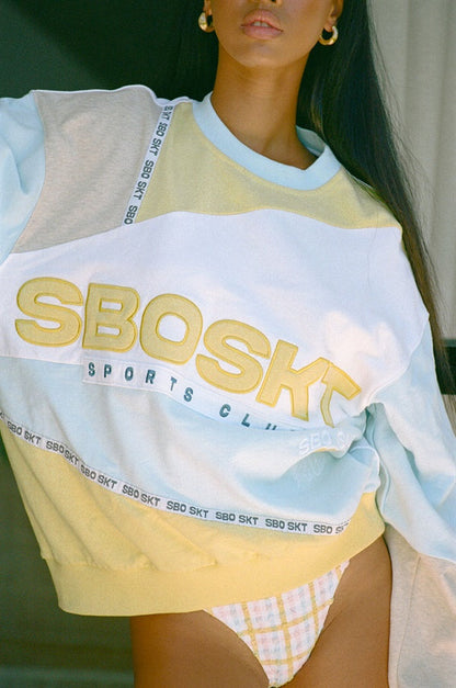 SAMPLE-Aero Sweater