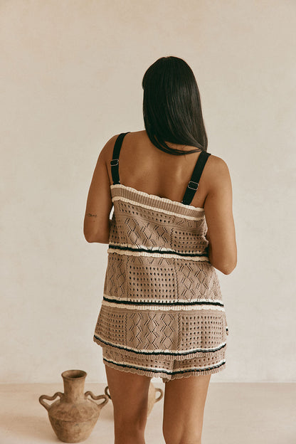 SAMPLE-Elexa Knit Top