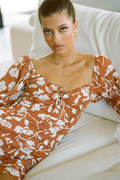 SAMPLE-Genie Dress