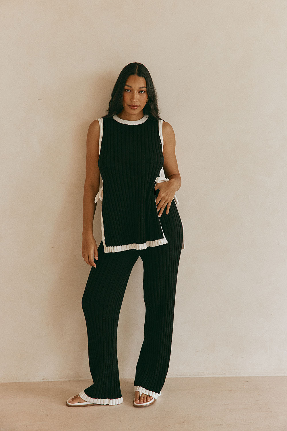 Leelah Pants - Black
