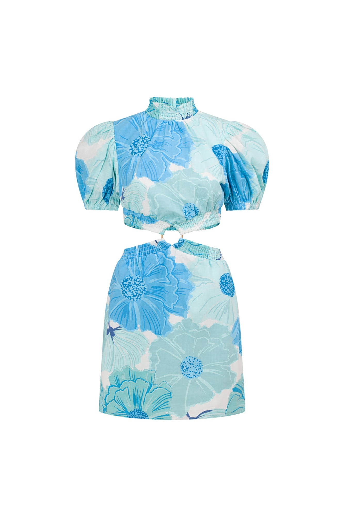 SAMPLE-Backless Umiko Dress