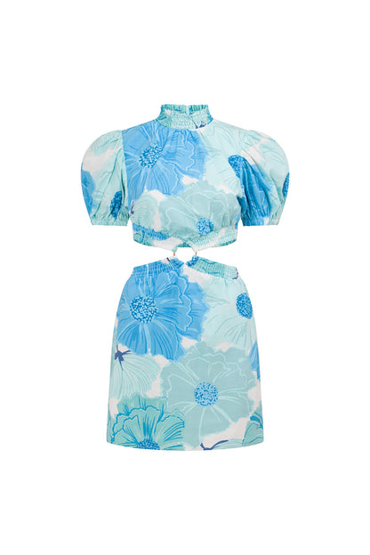 SAMPLE-Backless Umiko Dress