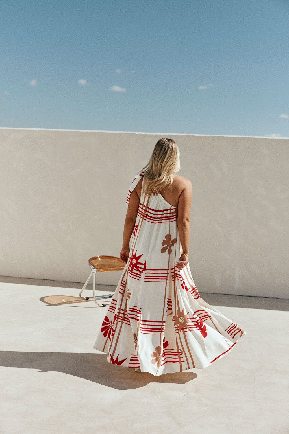 SAMPLE-Avani Dress - Moana
