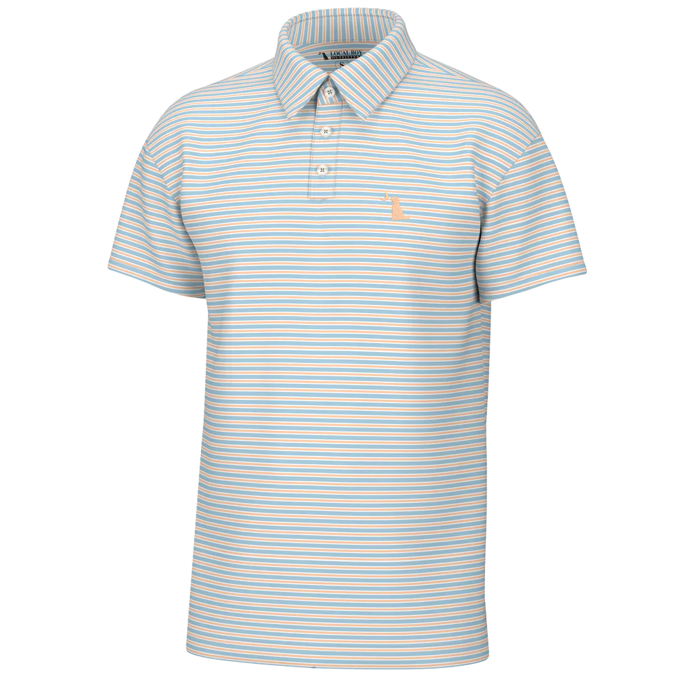 Local Boy Surfside Polo
