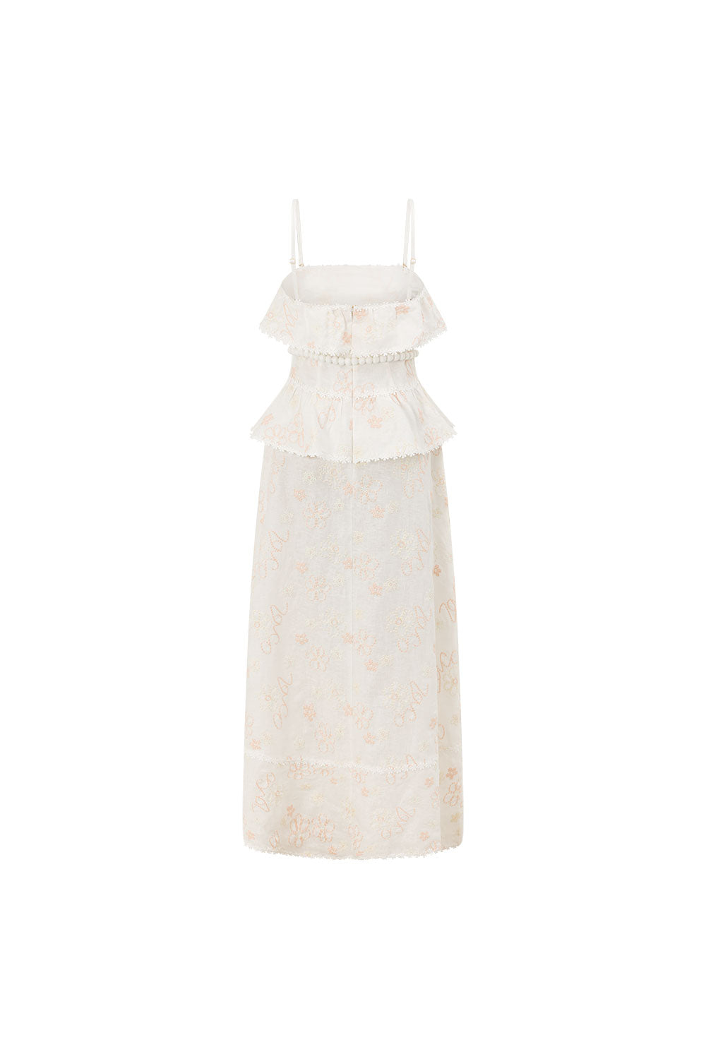 Fiorella Dress - Velora
