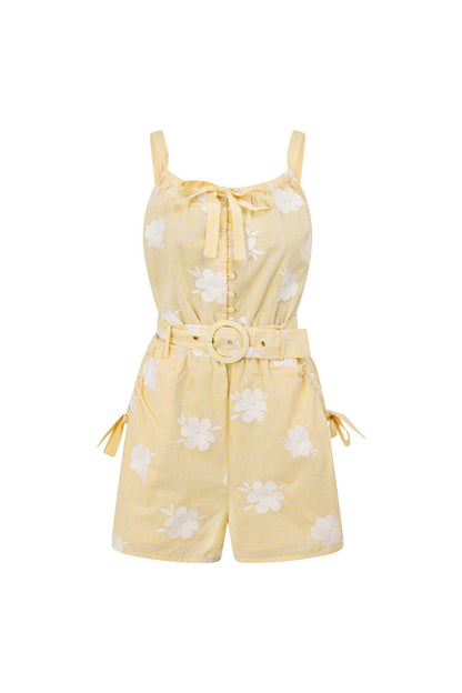 SAMPLE-Bellatrix Playsuit