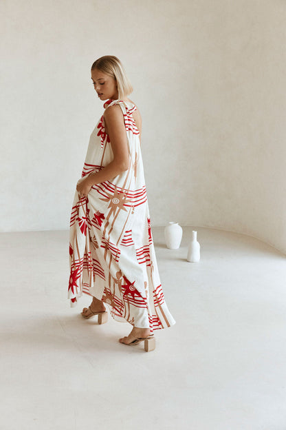 SAMPLE-Avani Dress - Moana