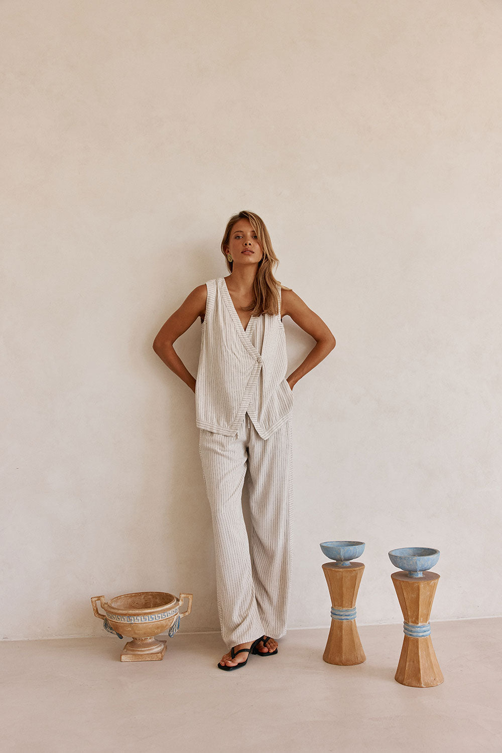 Capri Top