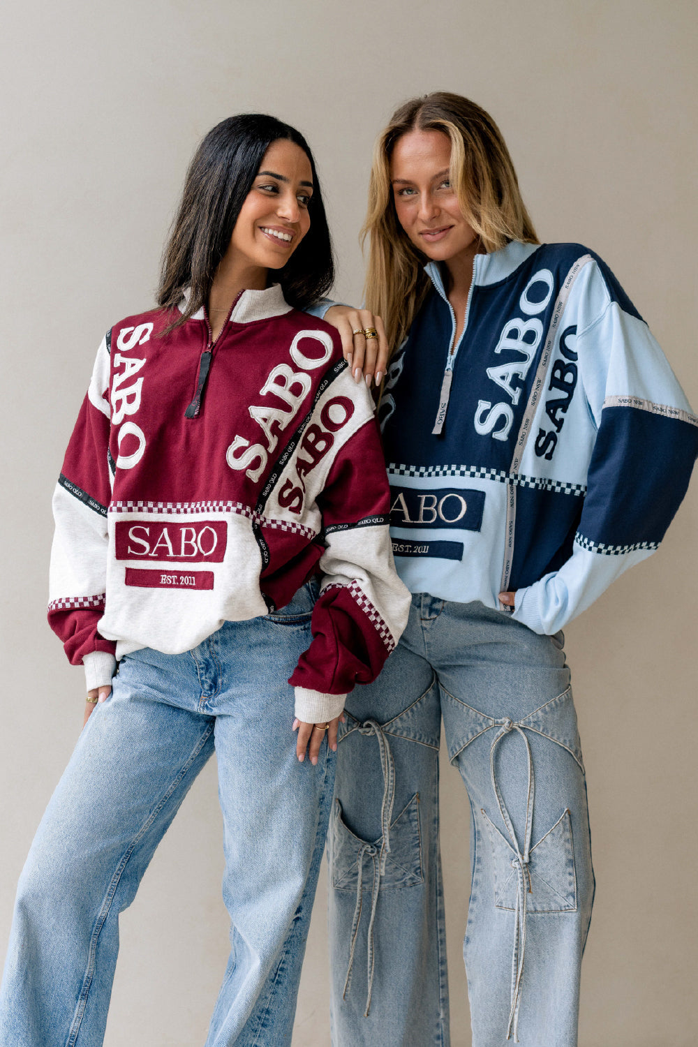 SABO NSW Sweater