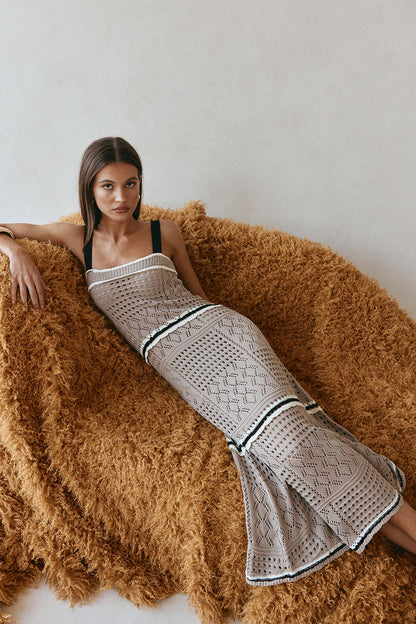 Aliana Knit Dress