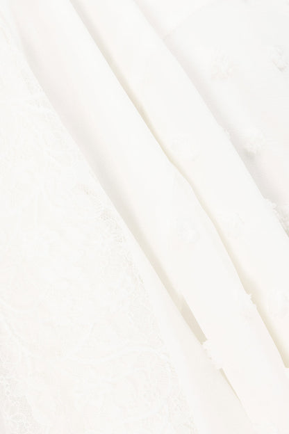 SAMPLE-Baylee Dress - White