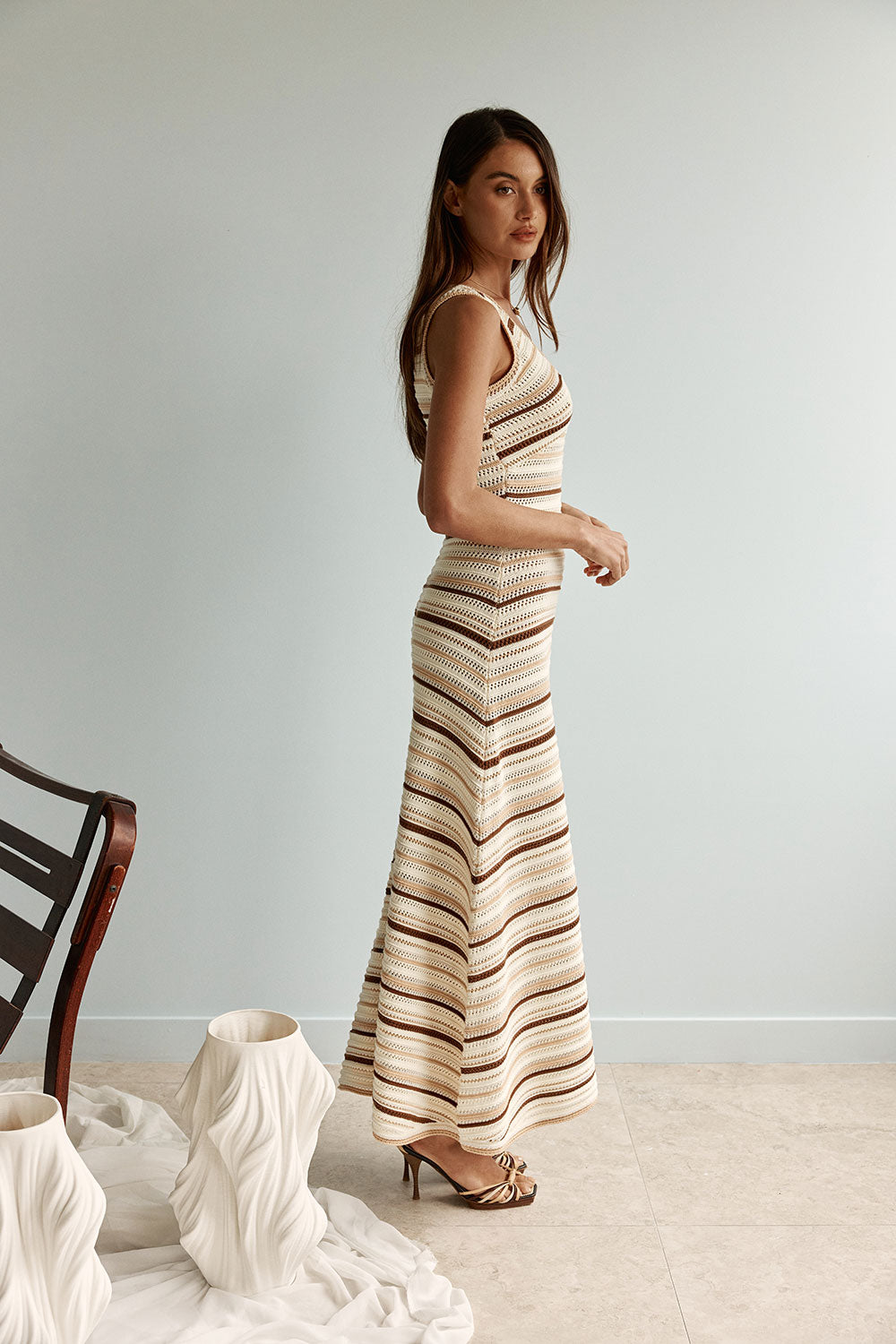 Bakari Dress