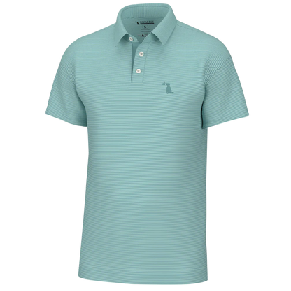 Local Boy Palms Polo