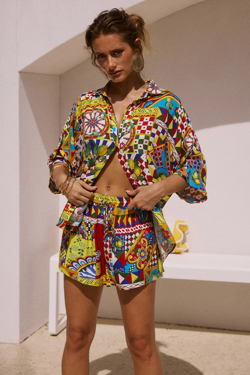 Venus Short - Phaedra Print