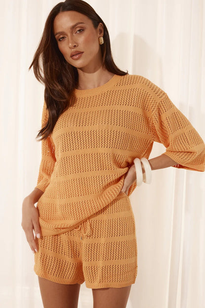 Rana Short - Tangerine