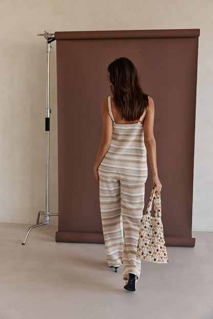 Ruby Top - Stripe