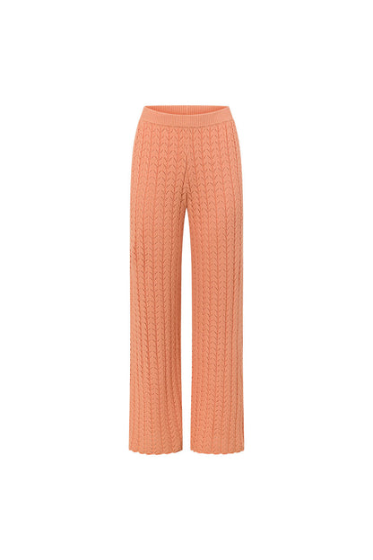 SAMPLE-Athena Pants - Orange