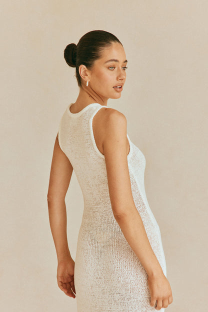 SAMPLE-Bardot Dress (Tall)