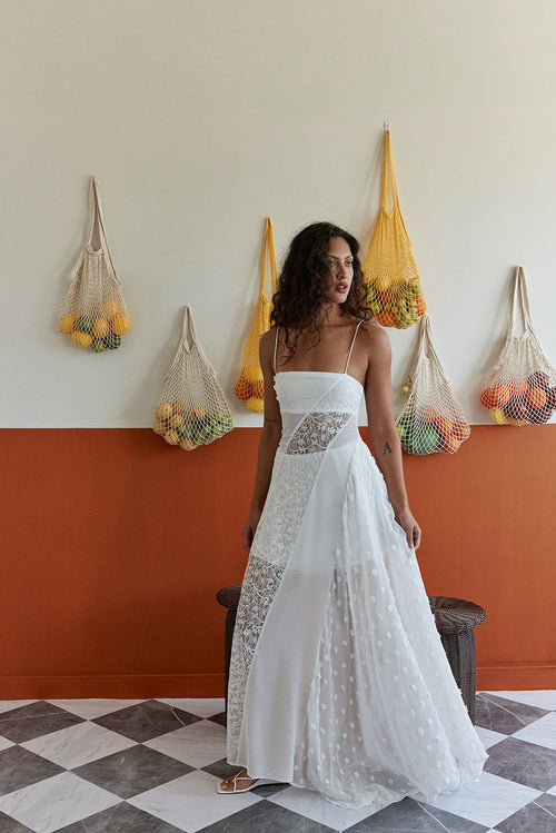SAMPLE-Dune Dress