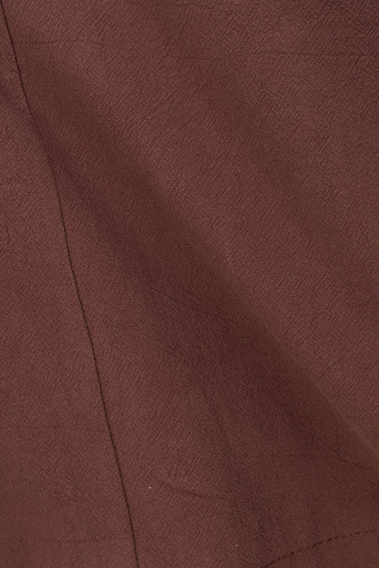 Graylee Dress - Chocolate