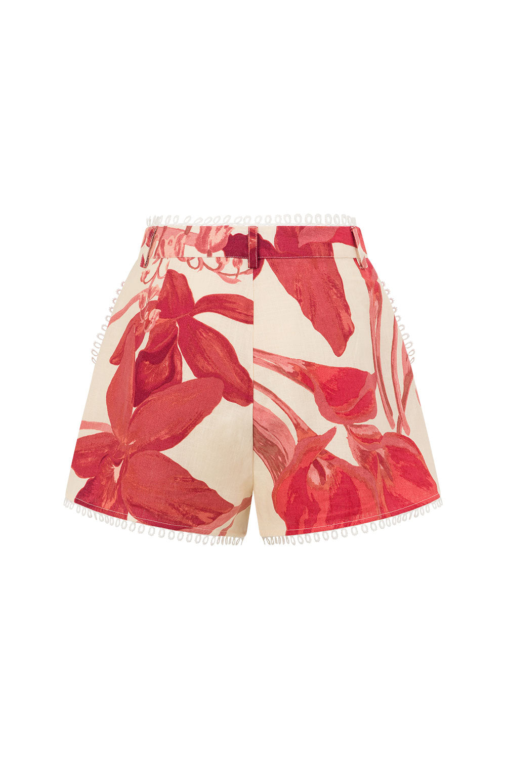Lahlei Shorts - Calla Floral