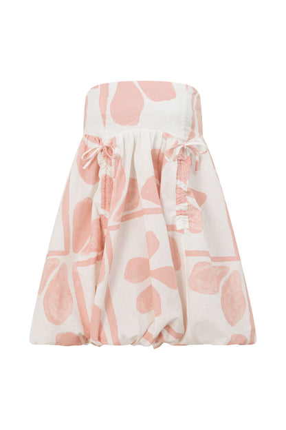 Kaiori Dress - Petal Patch
