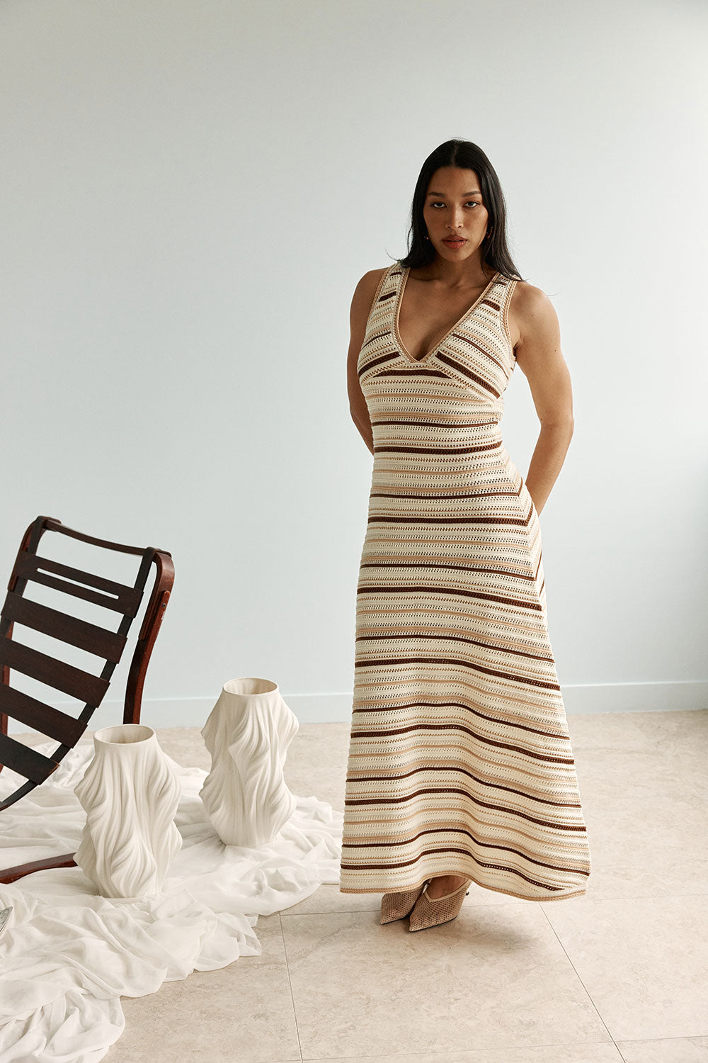 Bakari Dress
