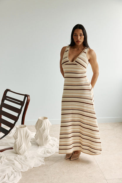 Bakari Dress