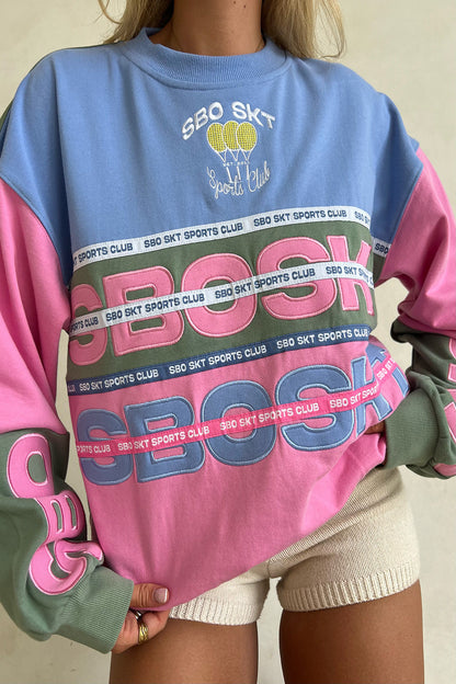 Nakia Sweater