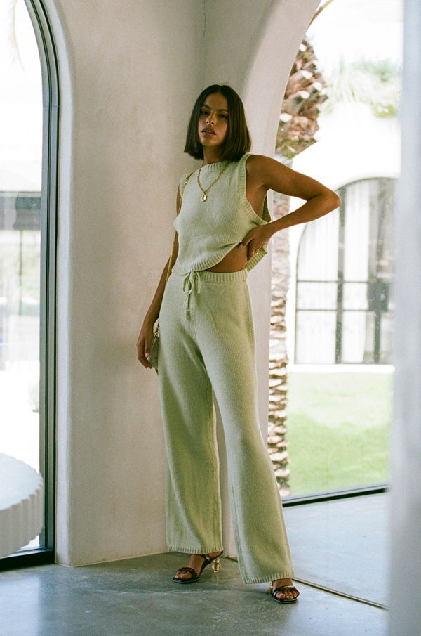 SAMPLE-Darcie Knit Pants