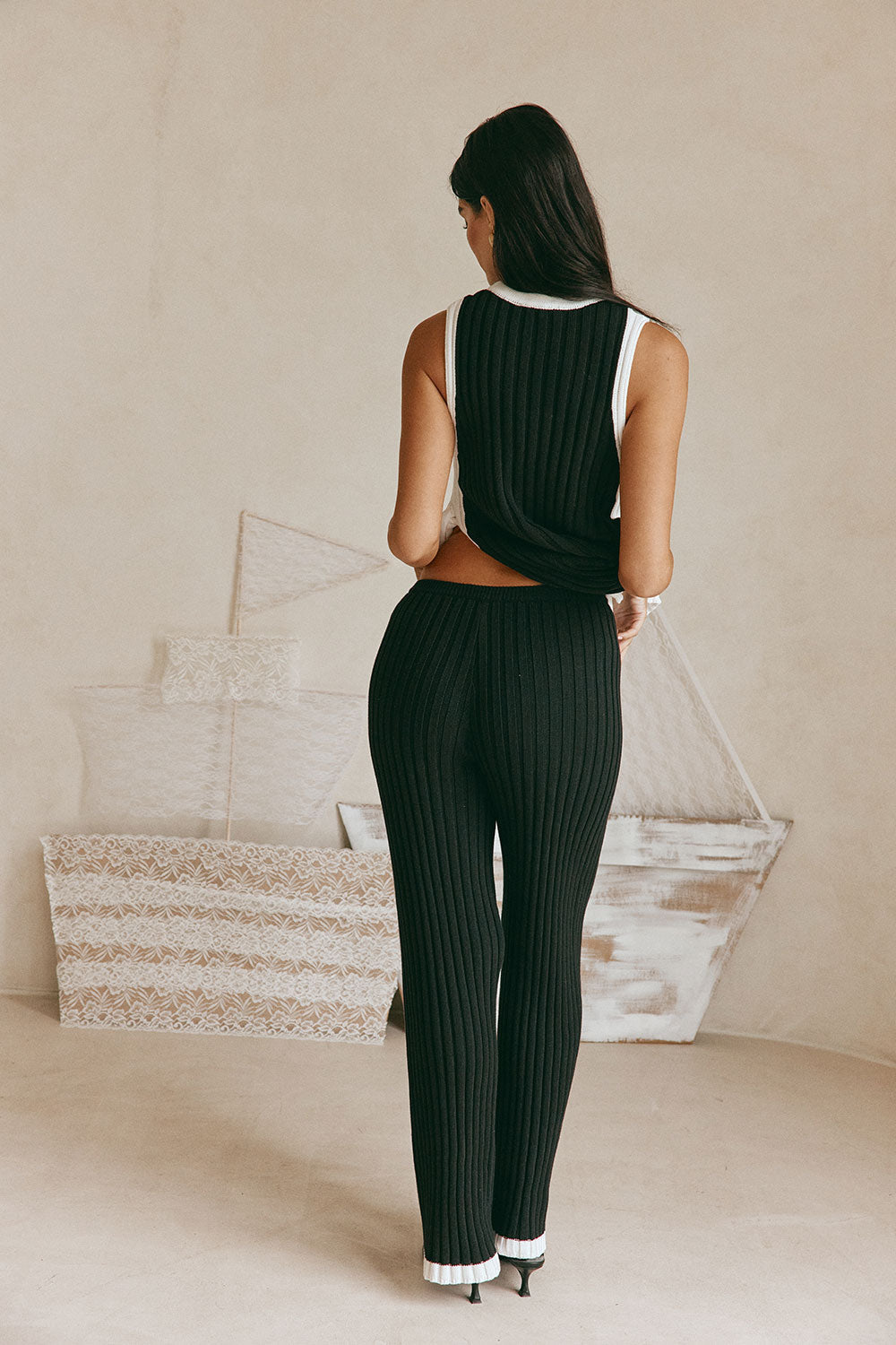Leelah Pants - Black