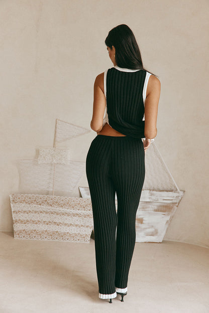 Leelah Pants - Black