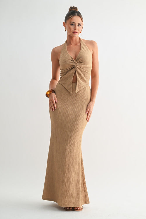 Khaki Solana Texture Set