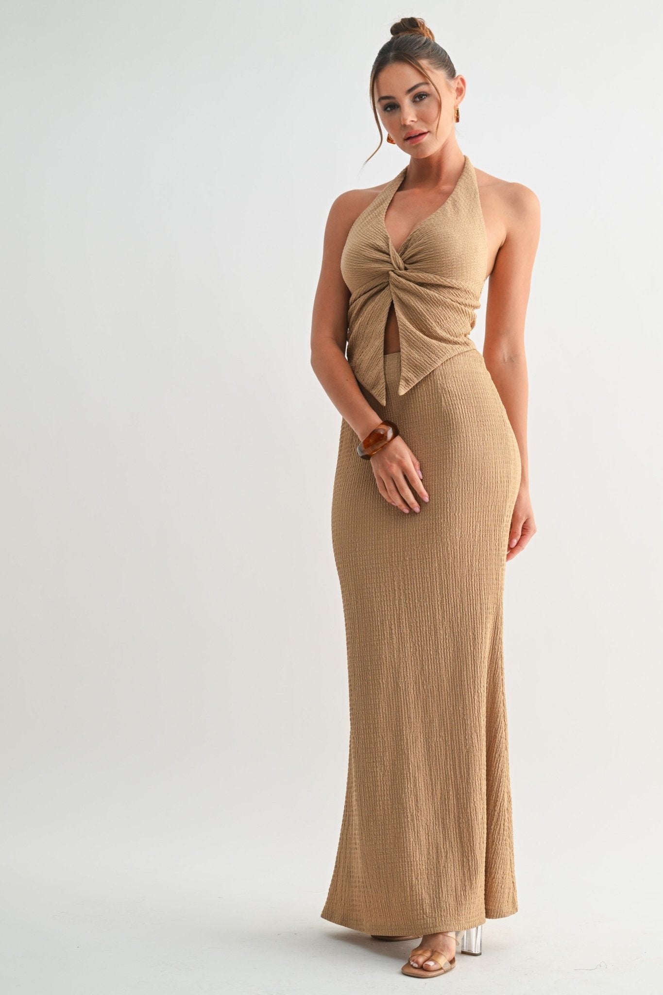 Khaki Solana Texture Set