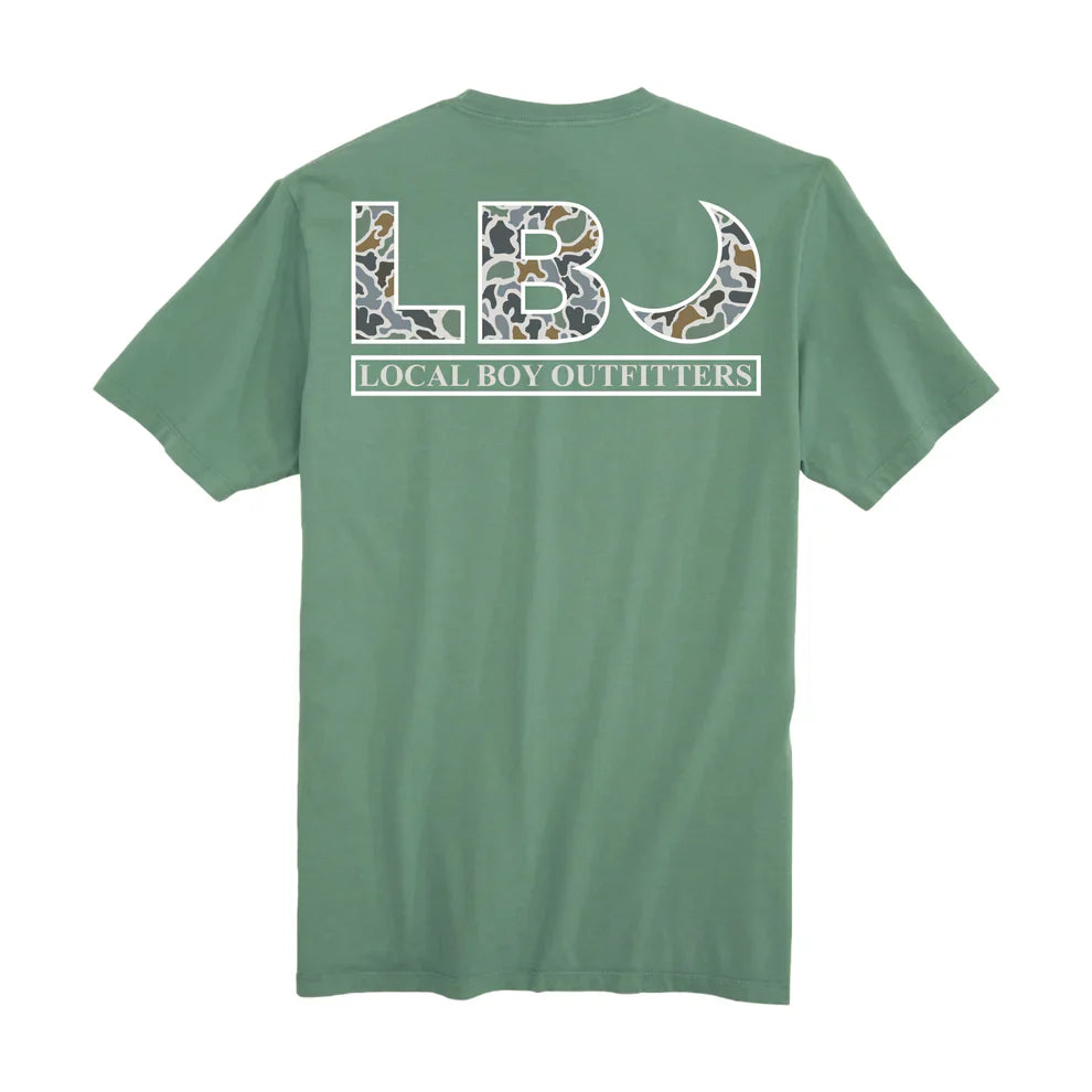 Local Boy LBO Bluff Tee