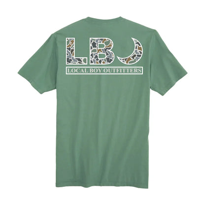 Local Boy LBO Bluff Tee