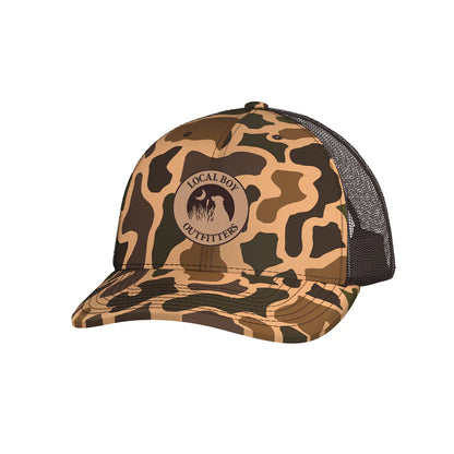 Local Boy Trucker Hats