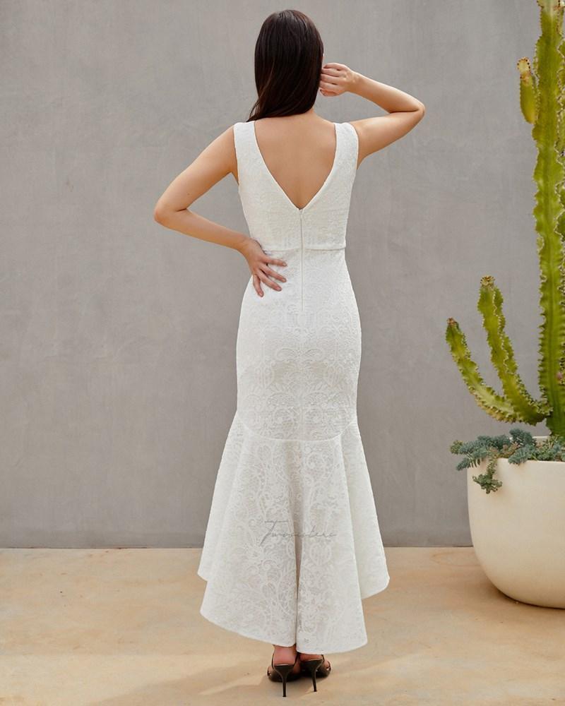 Lolita Dress - White