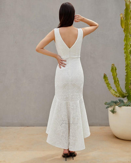 Lolita Dress - White