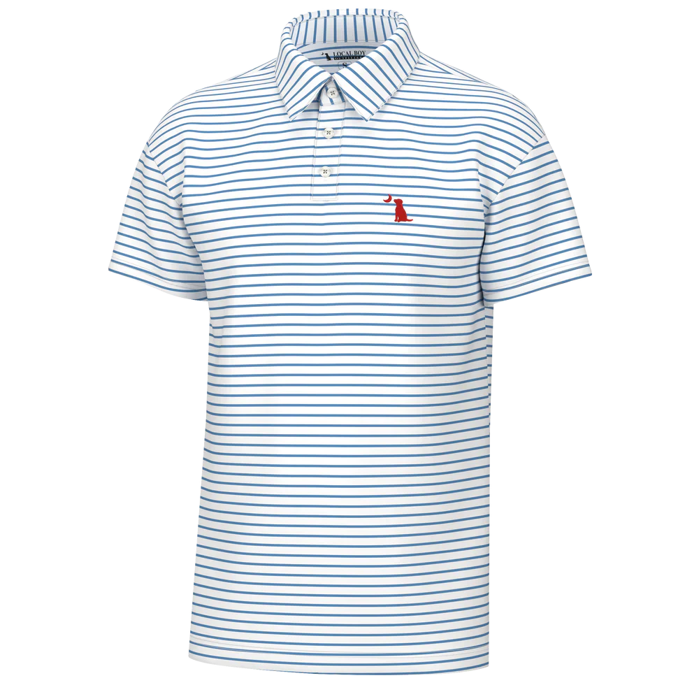 Local Boy Edisto Polo