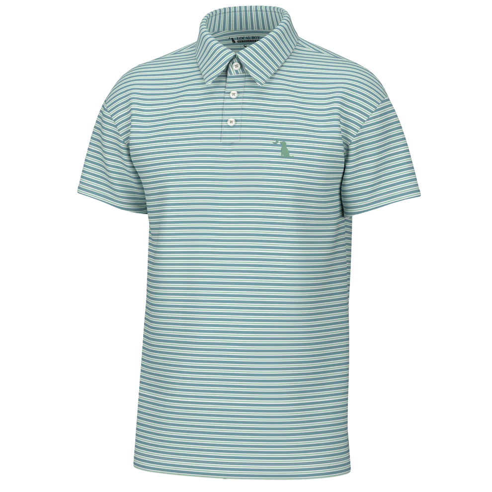 Local Boy Surfside Polo