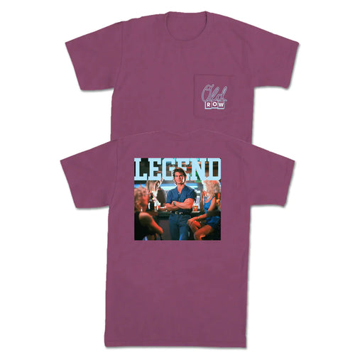 Old Row The Double Deuce Tee
