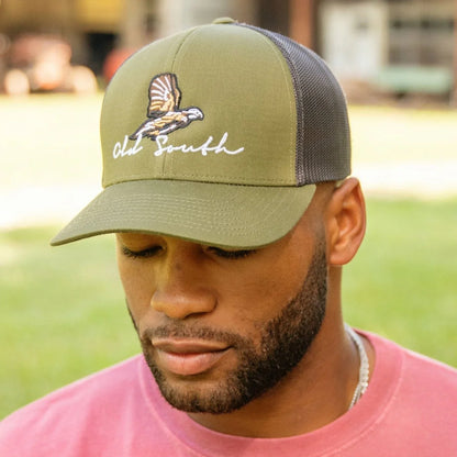 Old South Trucker Hat
