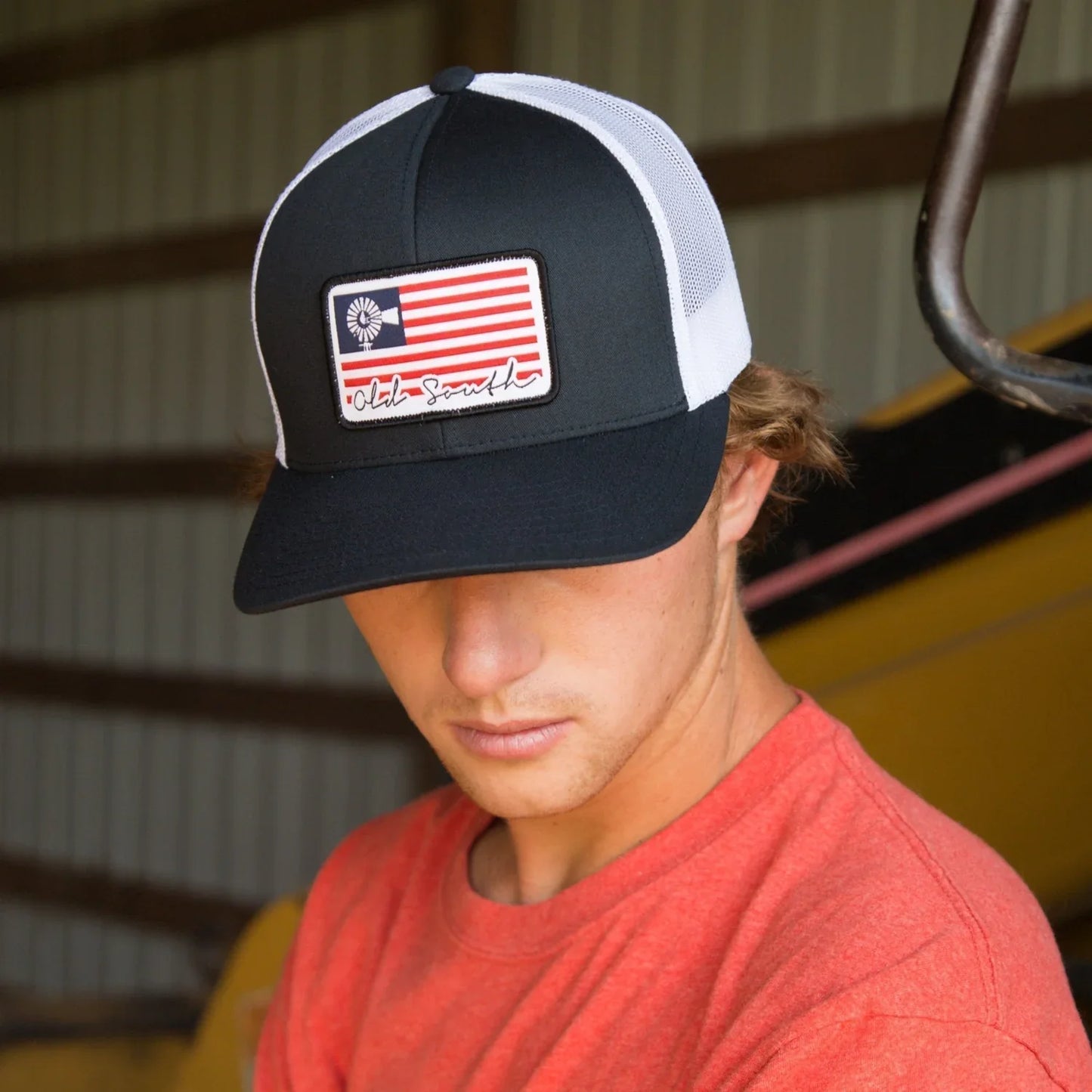 Old South Trucker Hat