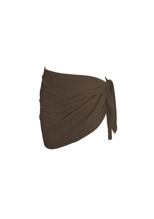 Brown Monday Coverup
