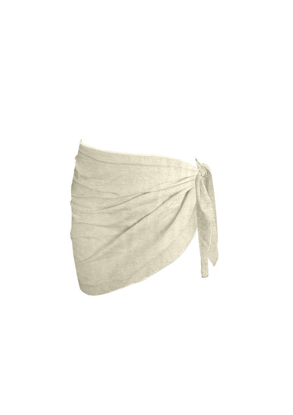 Brown Monday Coverup