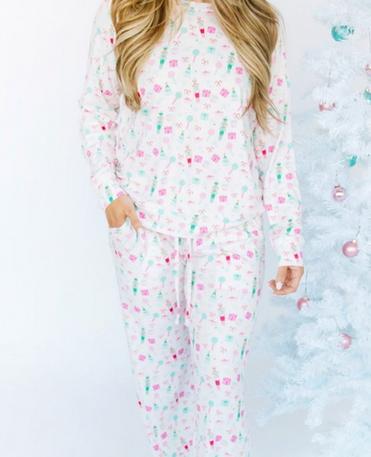 Mary Square Annie Pants